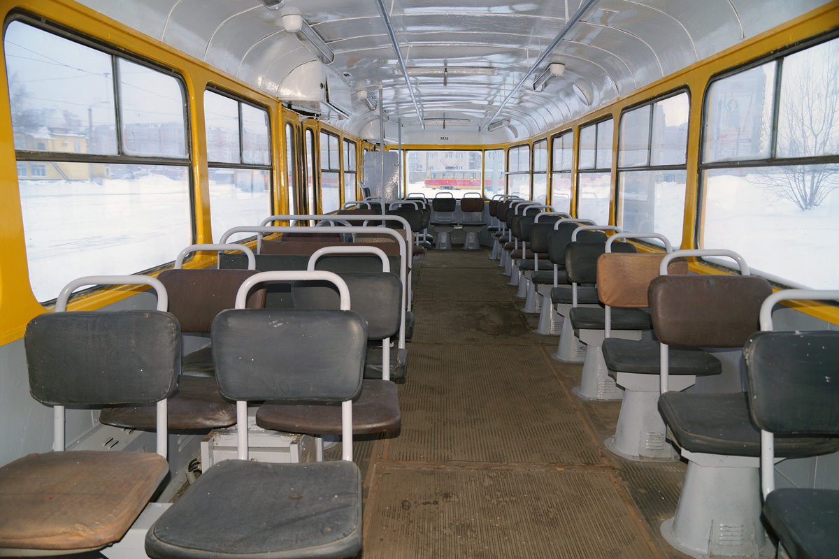 Барнаул, Tatra T3SU № 3232