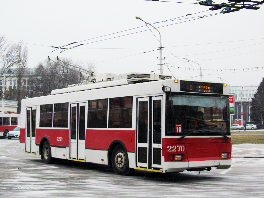 Саратов, Тролза-5275.05 «Оптима» № 2270