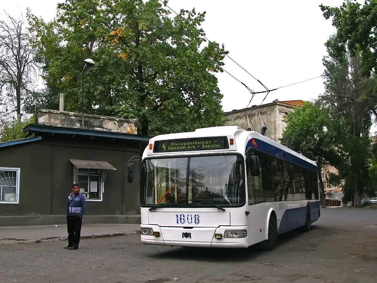 ბიშკეკი, BKM 32102 № 1608