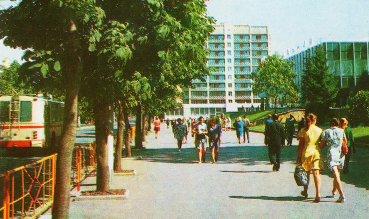 Khmelnicki, ZiU-682B č. 58; Khmelnicki — Historical photos