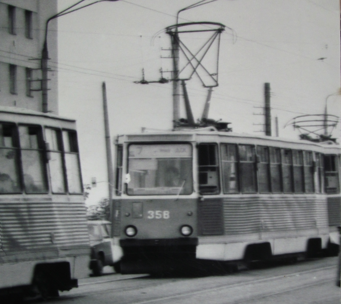 Витебск, 71-605 (КТМ-5М3) № 358