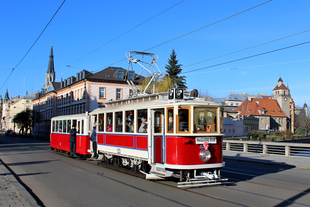 Оломоуц, Ringhoffer DSM № 223