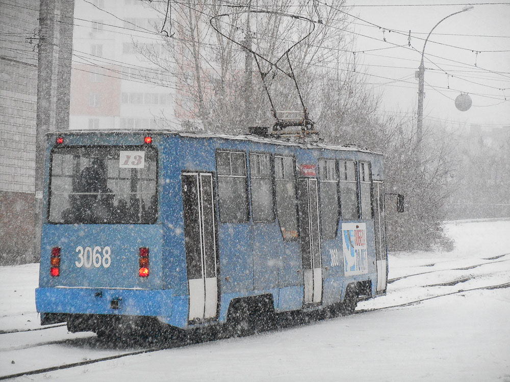 Новосибирск, 71-605А № 3068