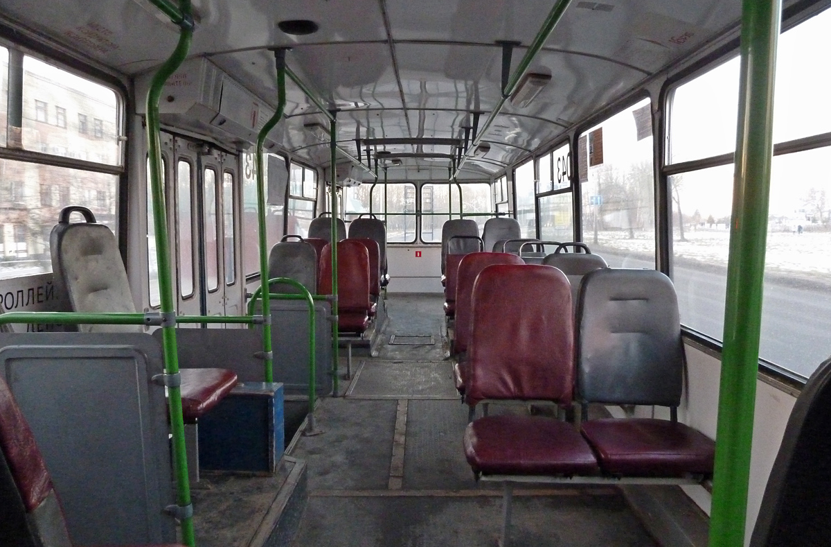 Орёл, ЗиУ-682Г-016  [Г0М] № 043