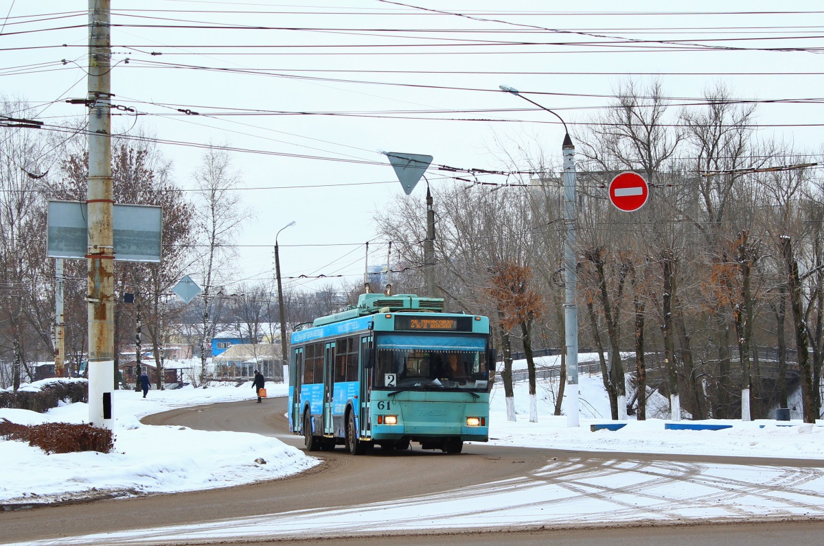 Tver, Trolza-5275.05 “Optima” # 61