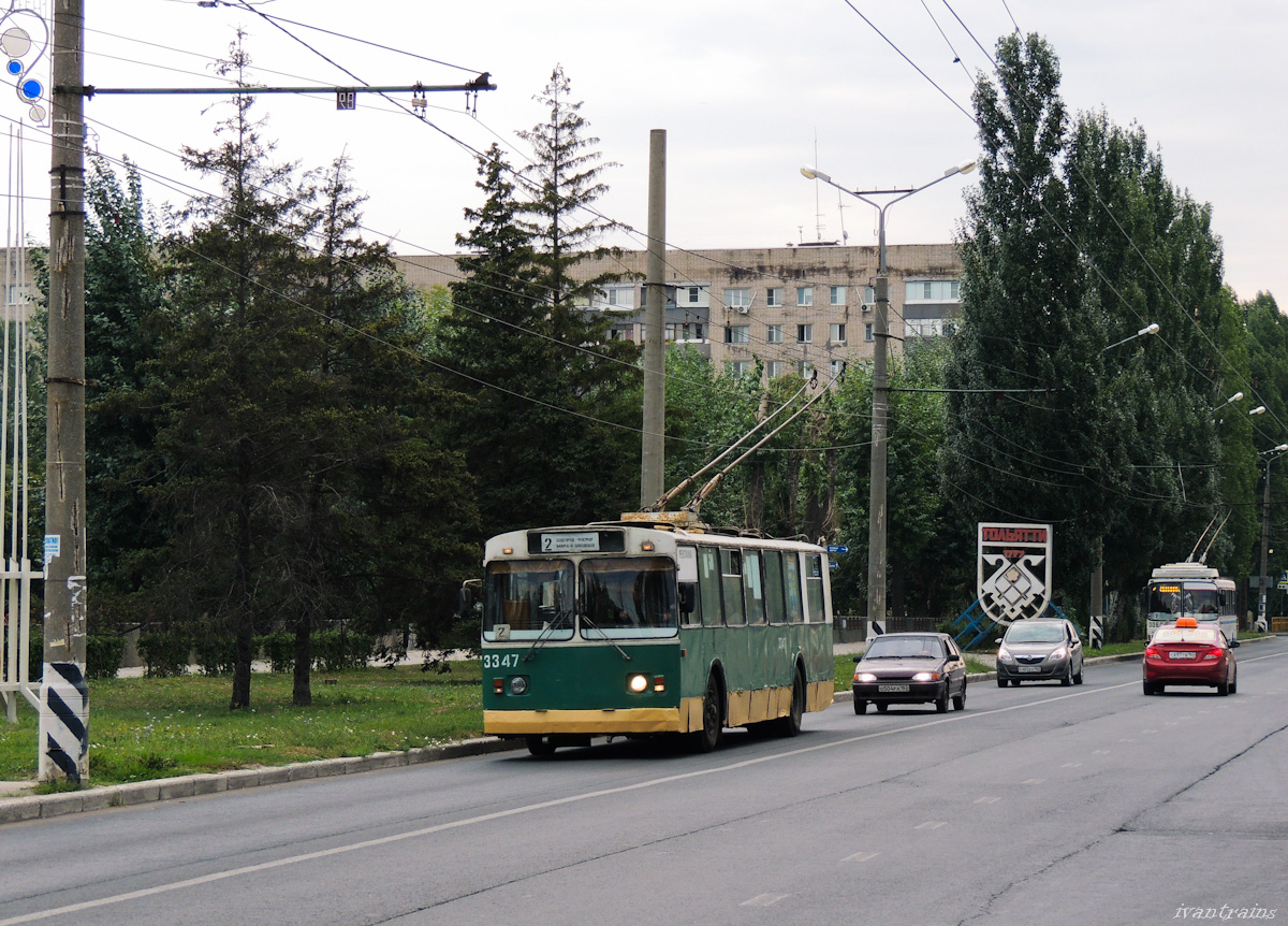 Тольятти, СЗТМ № 3347