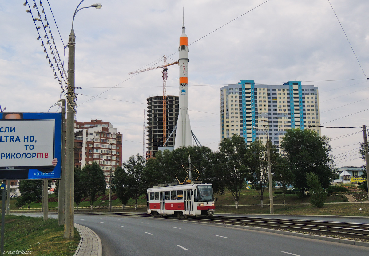 Самара, Tatra T3RF № 1206