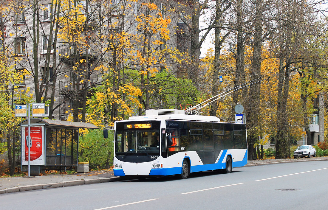 Санкт-Петербург, ВМЗ-5298.01 «Авангард» № 6861