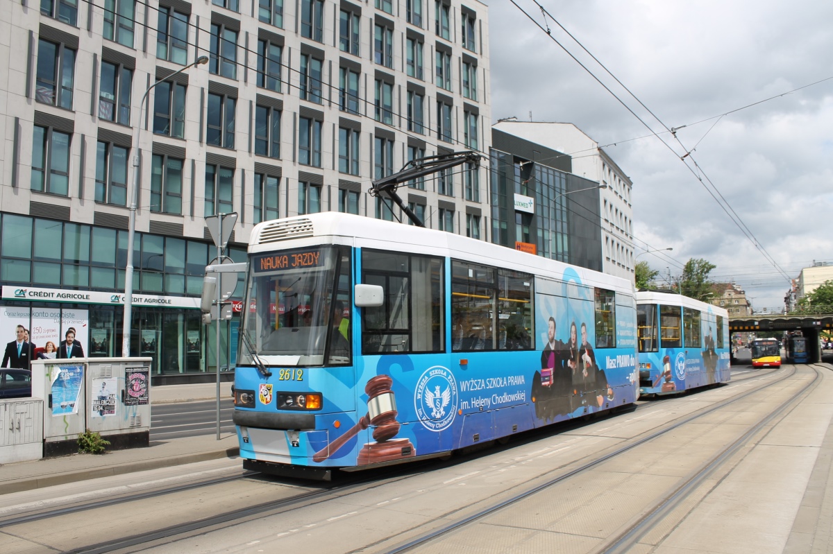 Вроцлав, Protram 204Wr As № 2612