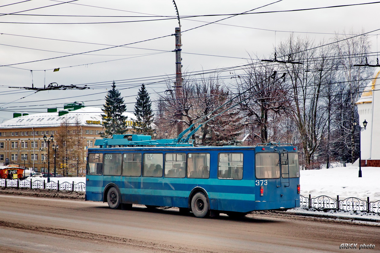 Ivanovo, ZiU-682 GOH Ivanovo № 373
