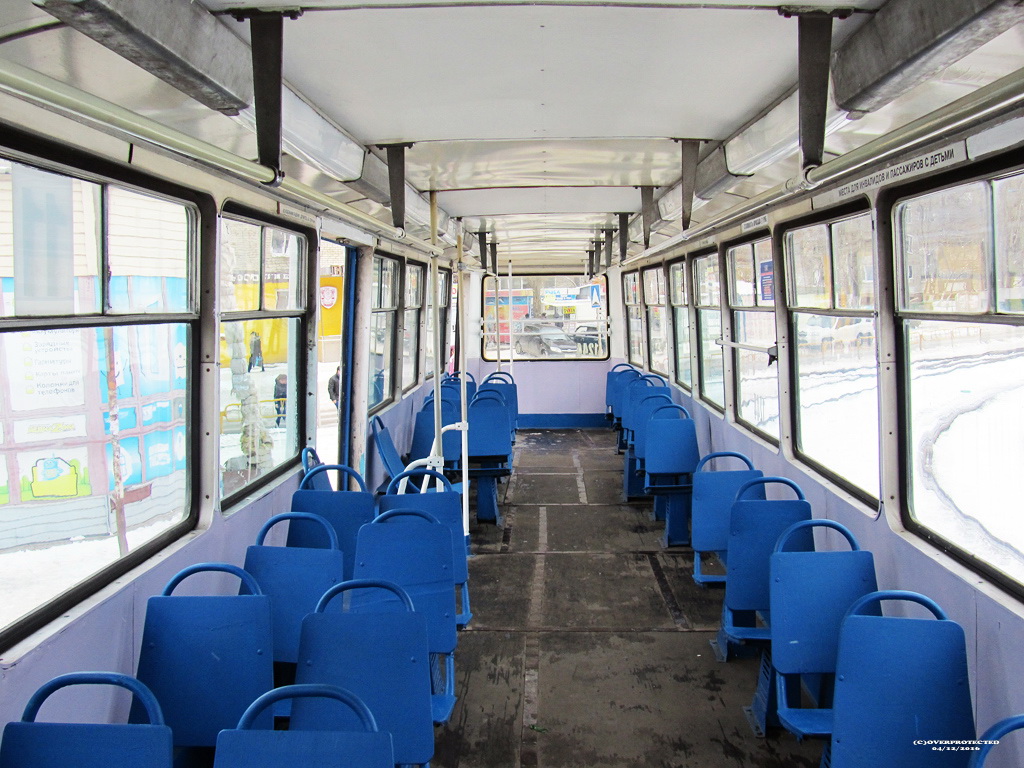 Саратов, 71-605 (КТМ-5М3) № 1244