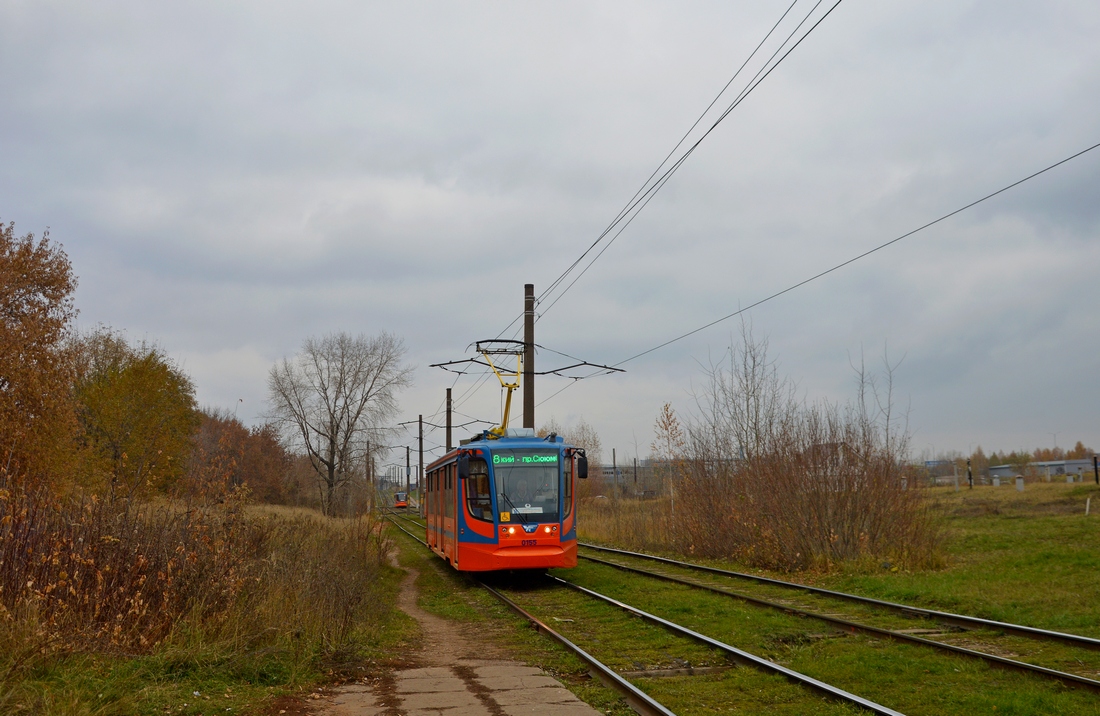 Набережные Челны, 71-623-02 № 0155