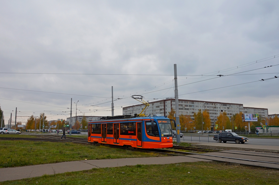 Набережные Челны, 71-623-02 № 0145