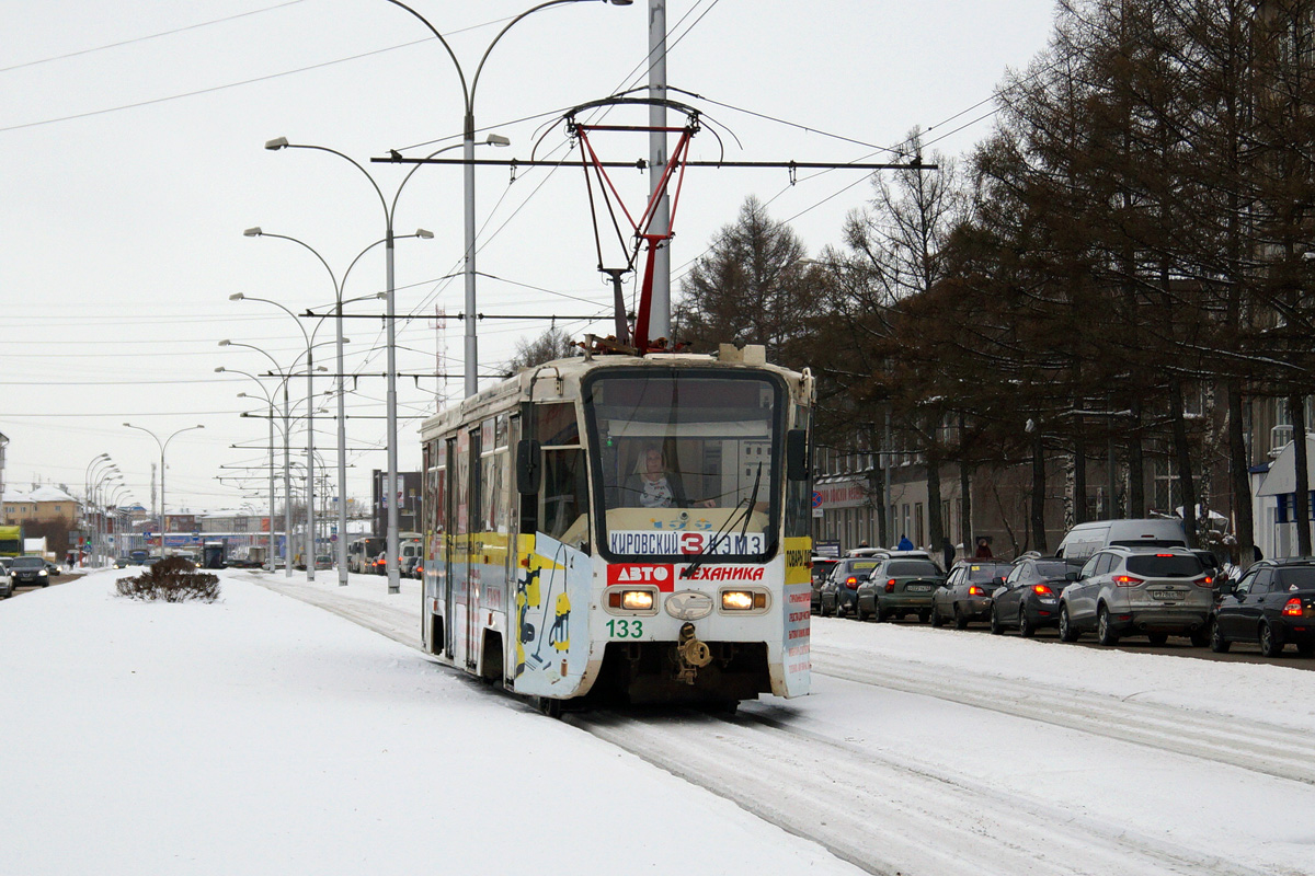 Кемерово, 71-619КТ № 133