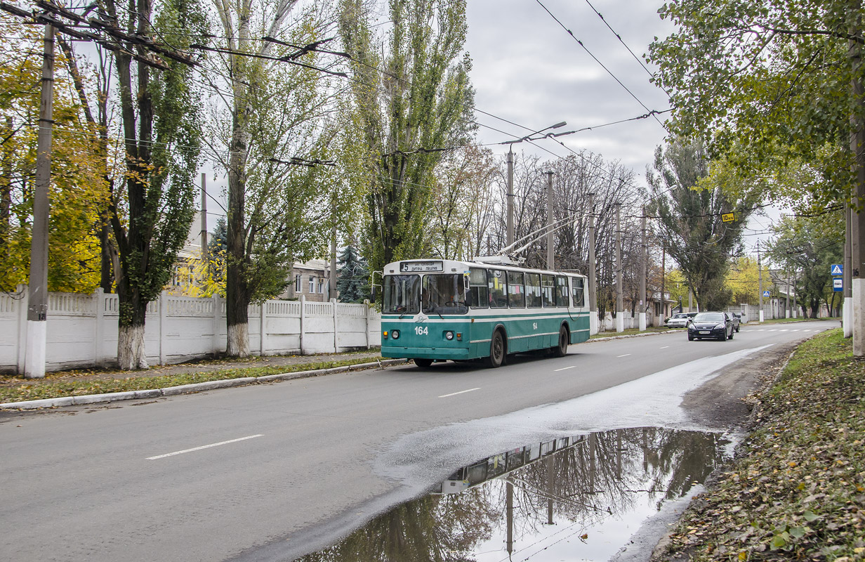 Бахмут, ЗиУ-682Г [Г00] № 164