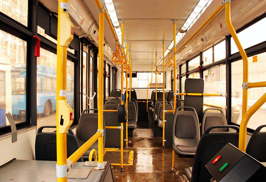 Москва, Тролза-5265.00 «Мегаполис» № 8165