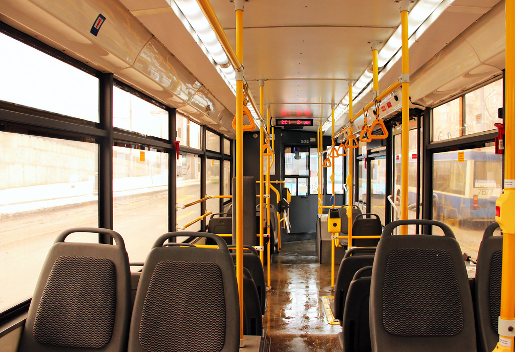 Москва, Тролза-5265.00 «Мегаполис» № 8165