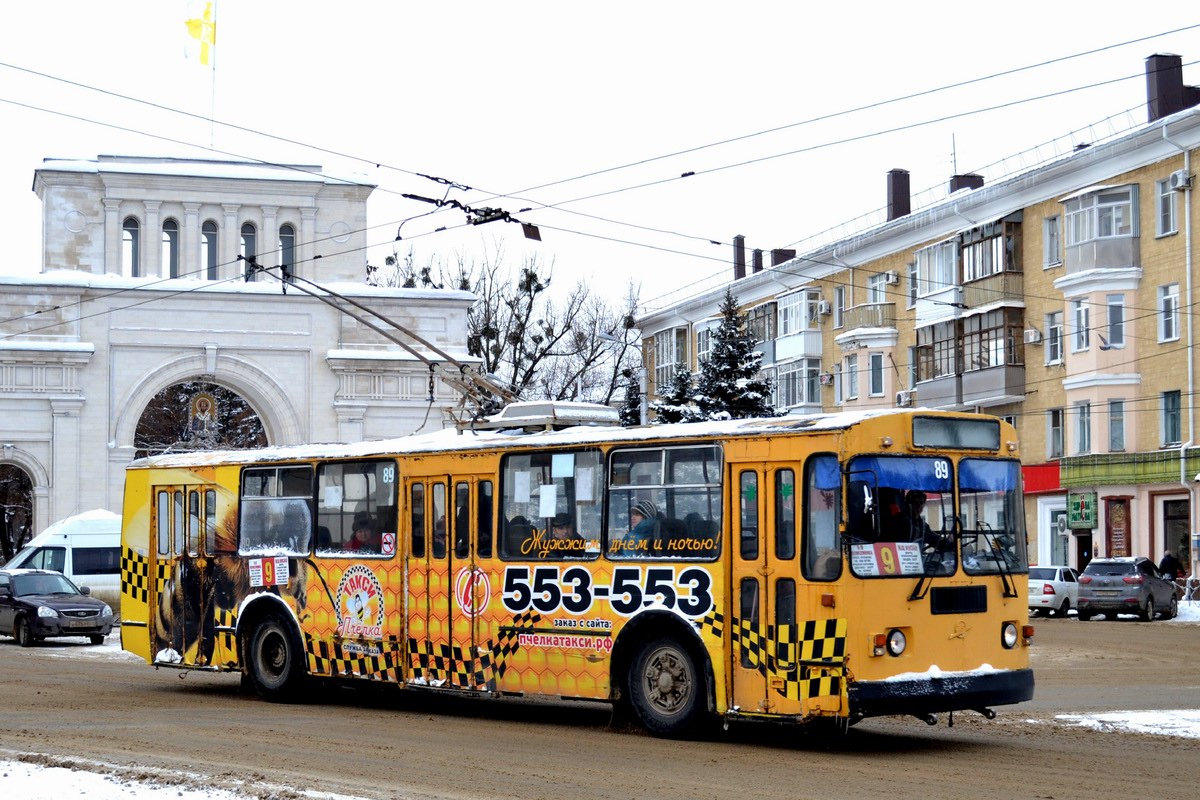 Ставрополь, ЗиУ-682Г-012 [Г0А] № 89