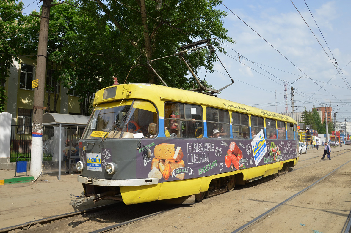 Tula, Tatra T3SU nr. 215