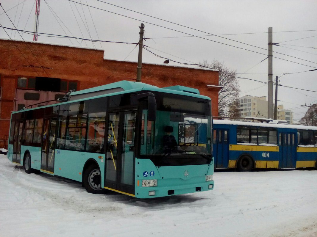 Чернигов, Еталон Т12110 «Барвінок» № 490