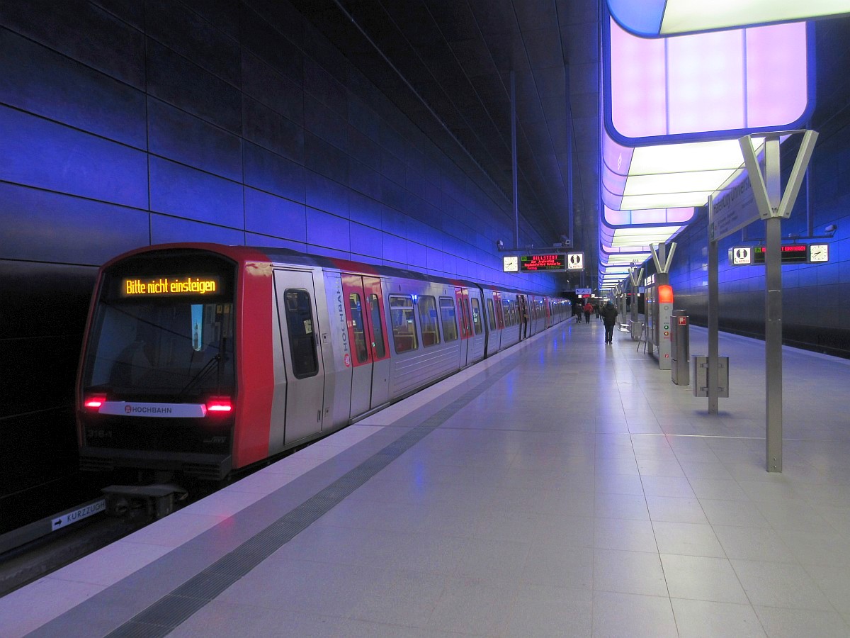 Гамбург, HHA DT5.1.2 № 316