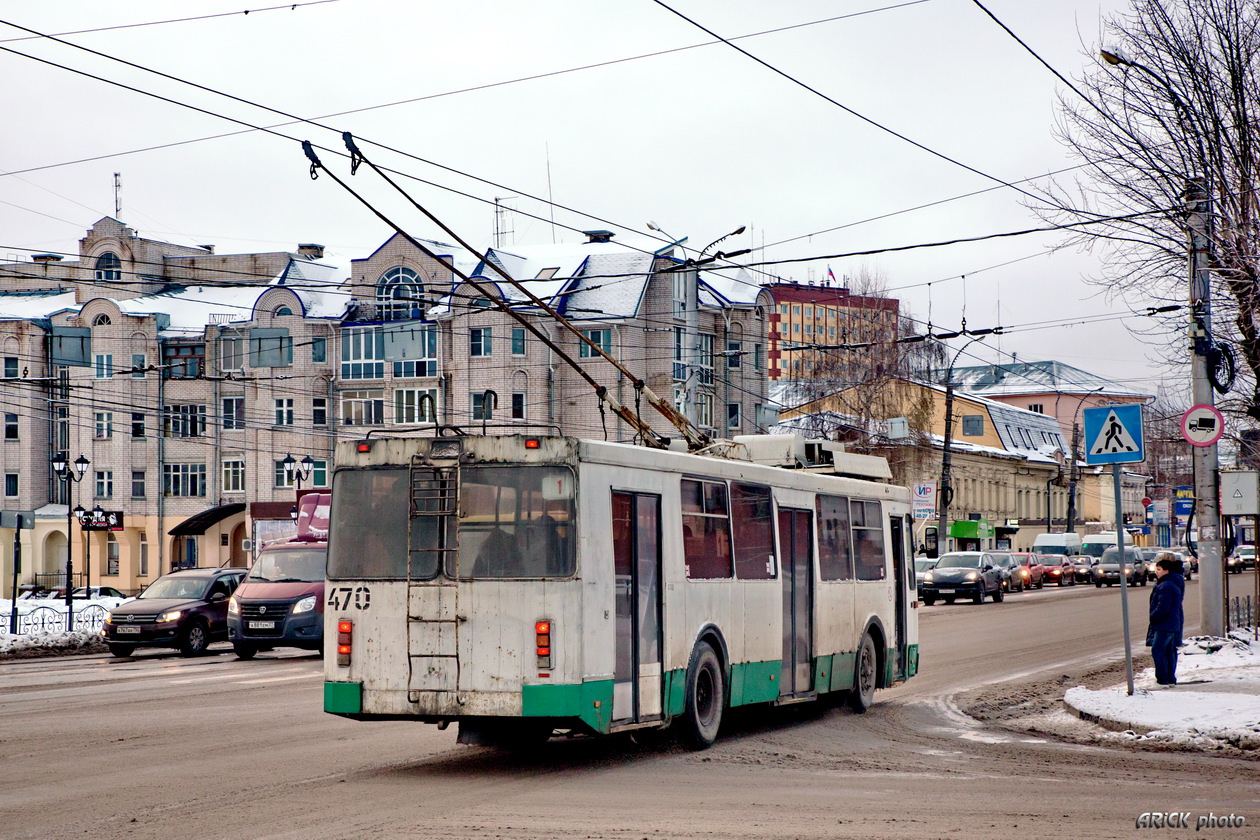 Иваново, ВЗТМ-5284.02 № 470
