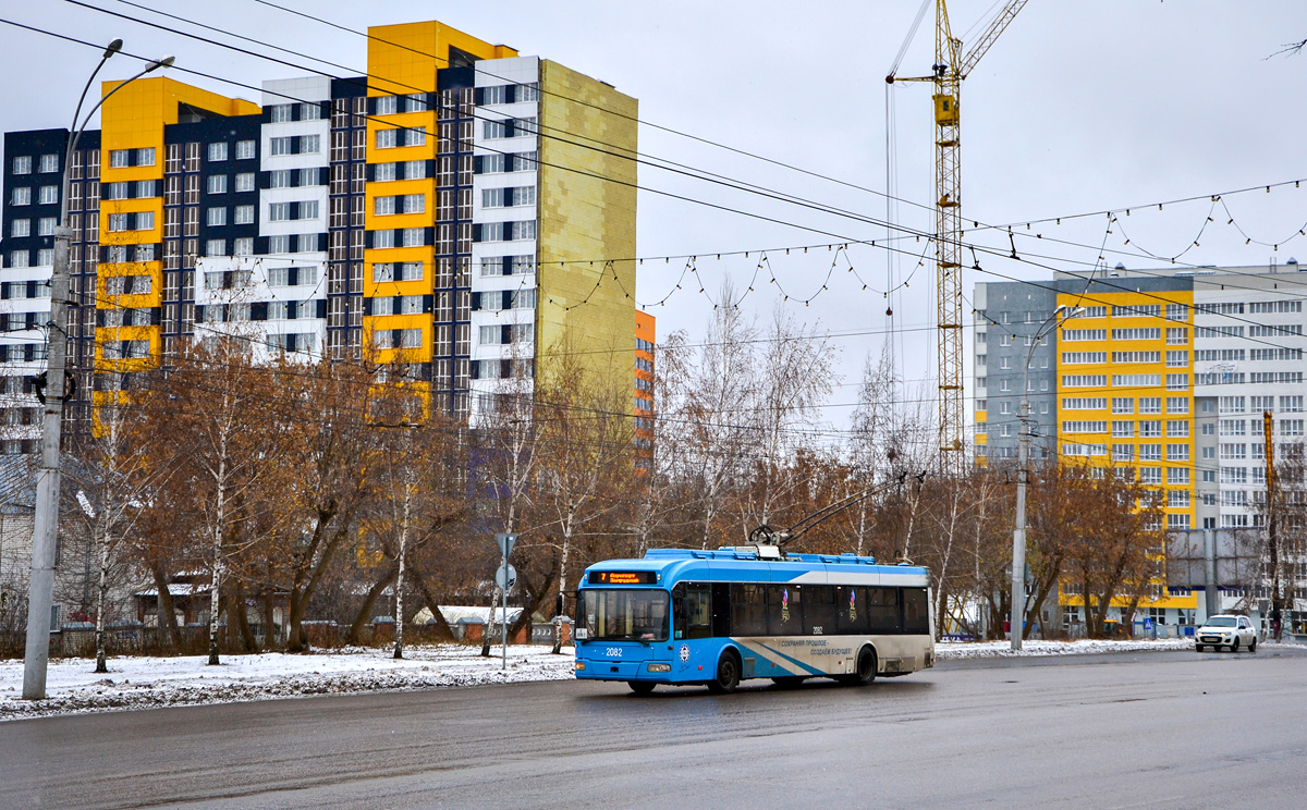 Пенза, БКМ 321 № 2082