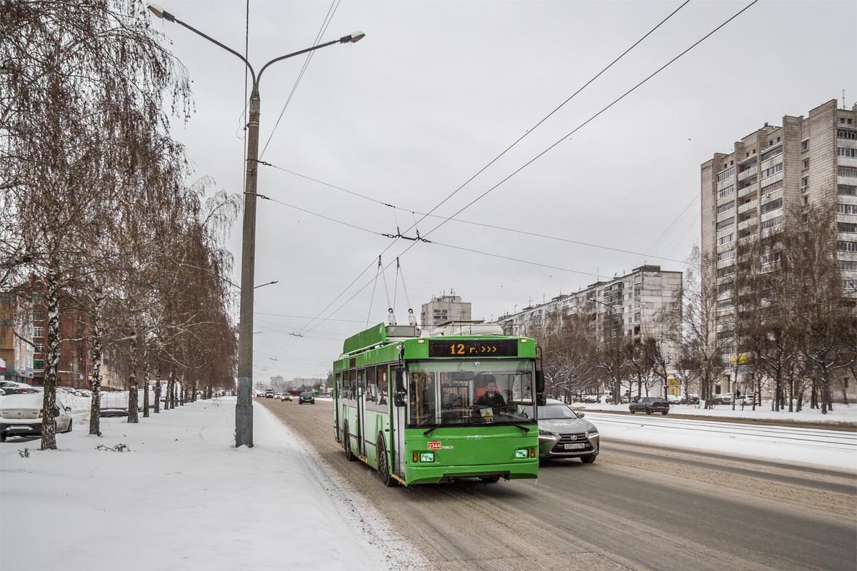 Kazan, Trolza-5275.03 “Optima” № 2344