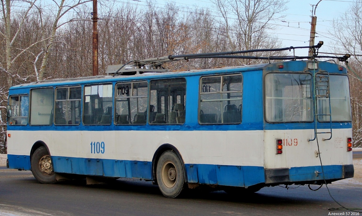 Орёл, ЗиУ-682Г-016  [Г0М] № 1109