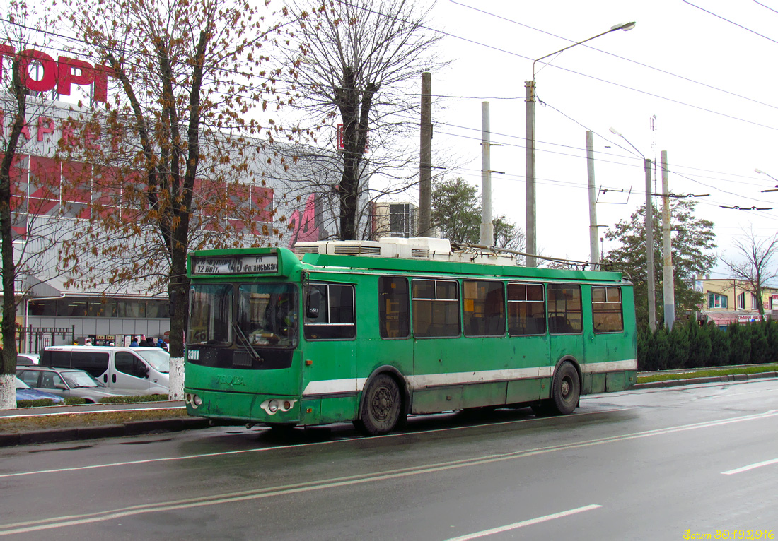 Charków, ZiU-682G-016.02 Nr 3311