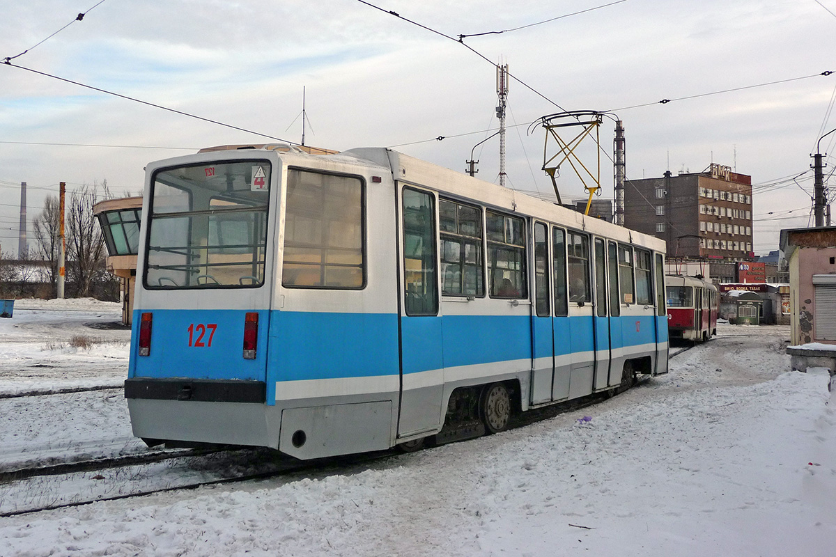 Каменское, 71-608КМ № 127