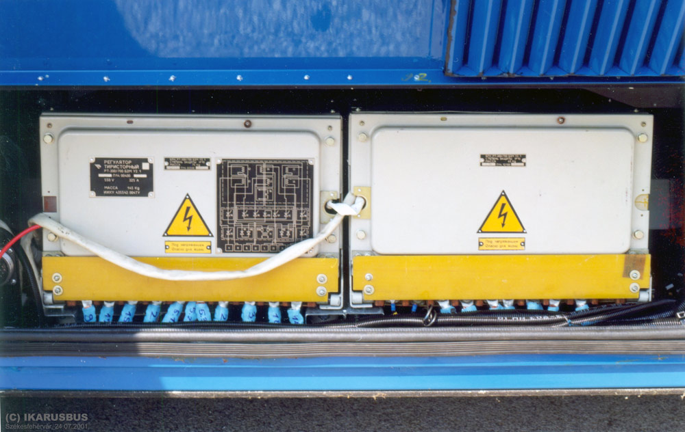 Budapest, Ikarus 415.83 # б/н