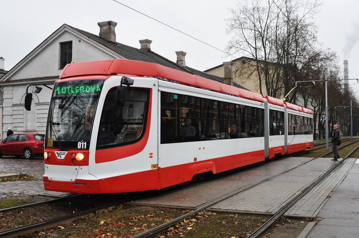 Даугавпилс, 71-631 № 011 Даугавпилс, 71-631 № 011