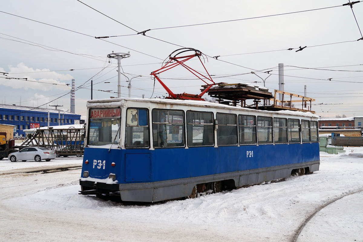 Кемерово, 71-605 (КТМ-5М3) № РЭ-1