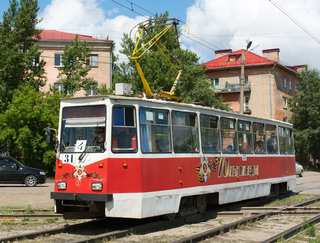 鄂木斯克, 71-605EP # 31