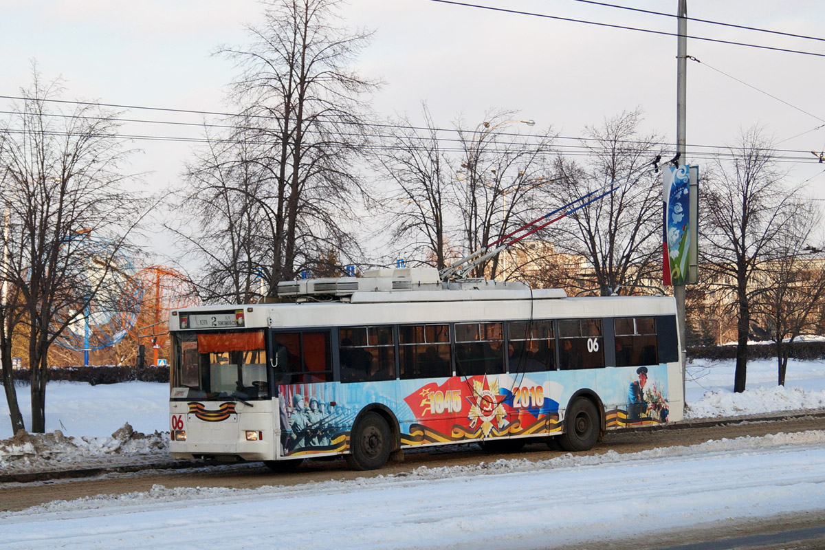 Kemerovo, Trolza-5275.05 “Optima” № 06