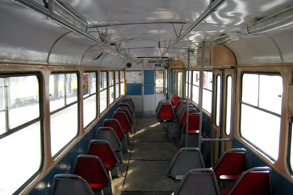 Житомир, Tatra T4SU № 6