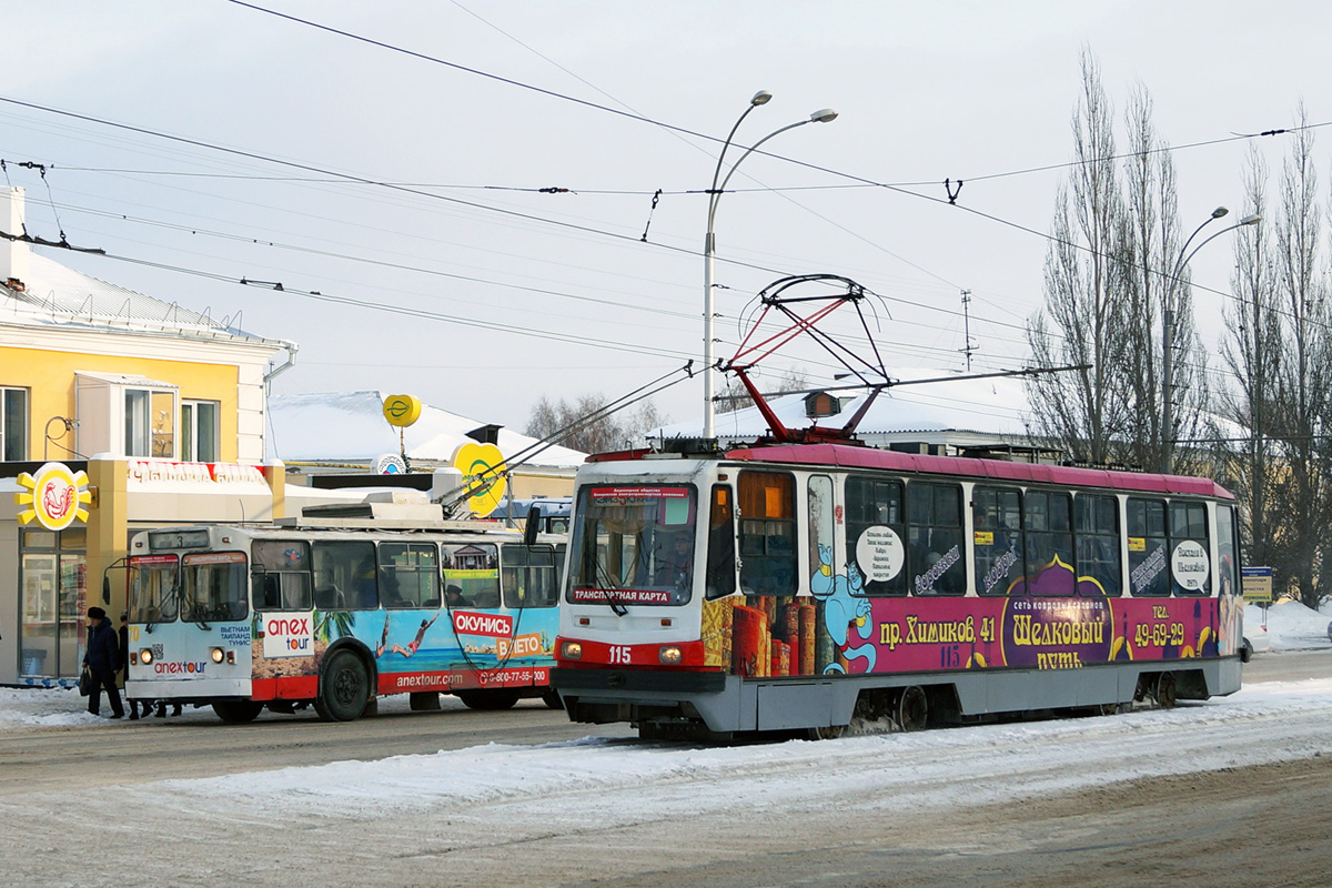 Kemerovo, 71-134A (LM-99AEN) Nr. 115