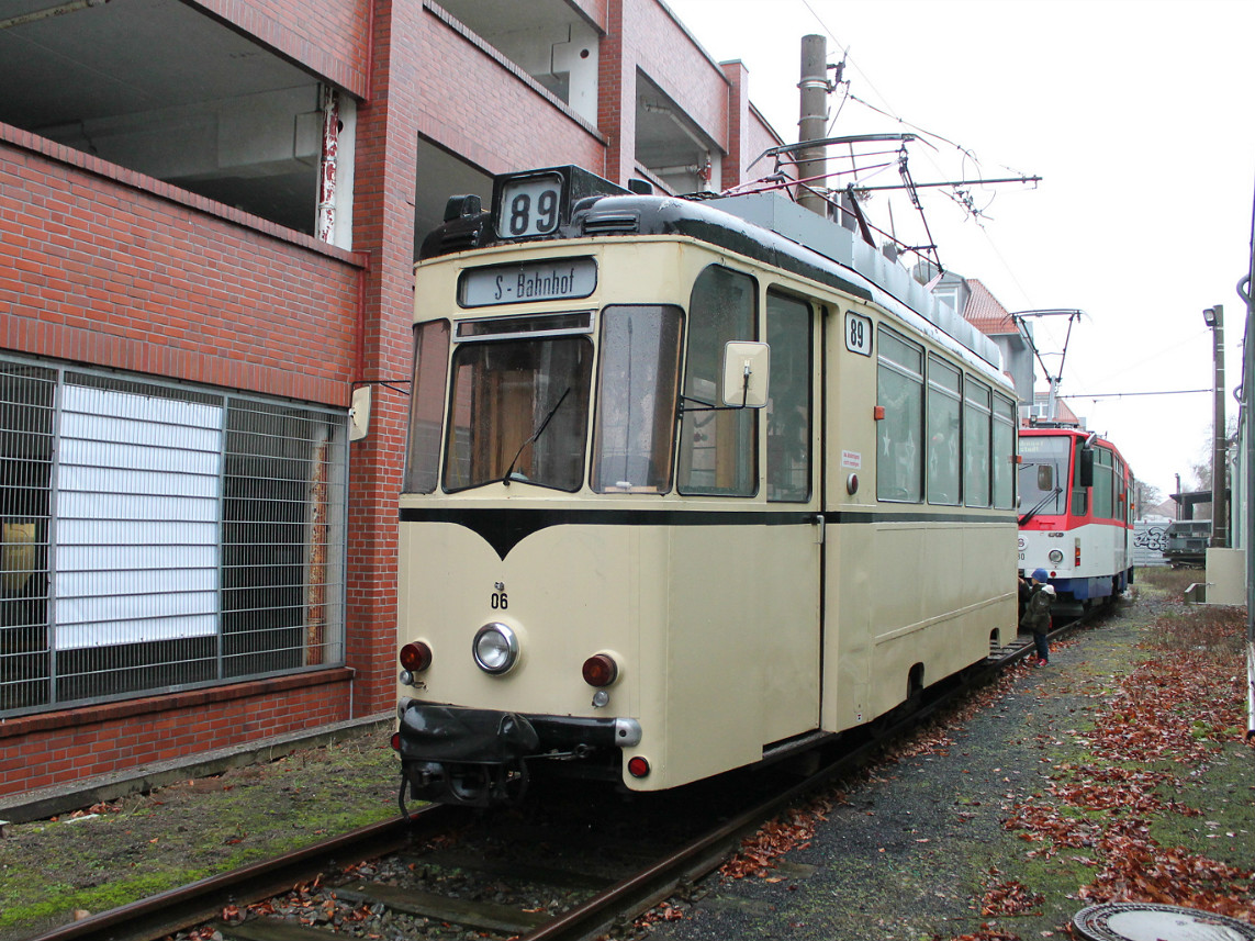 Штраусберг, Reko TZ69 № 06