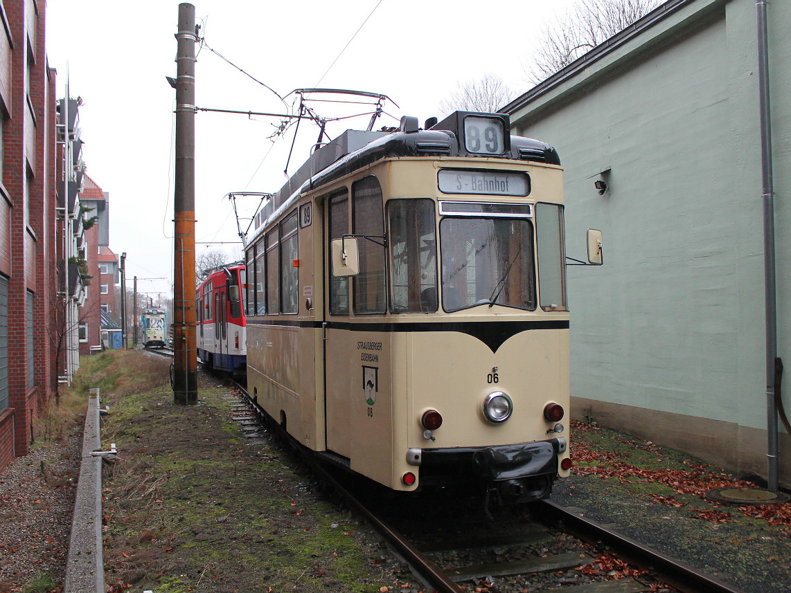 Штраусберг, Reko TZ69 № 06