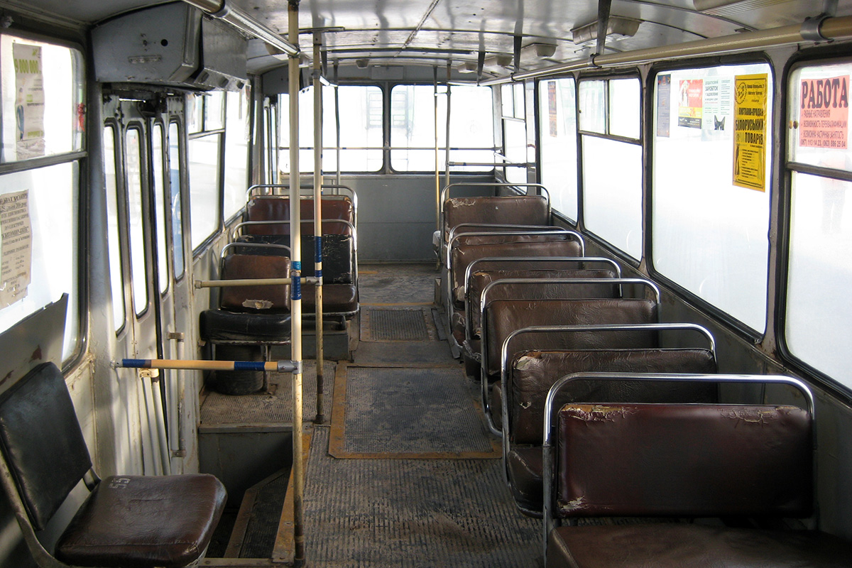 Žytomyras, ZiU-682V nr. 2007