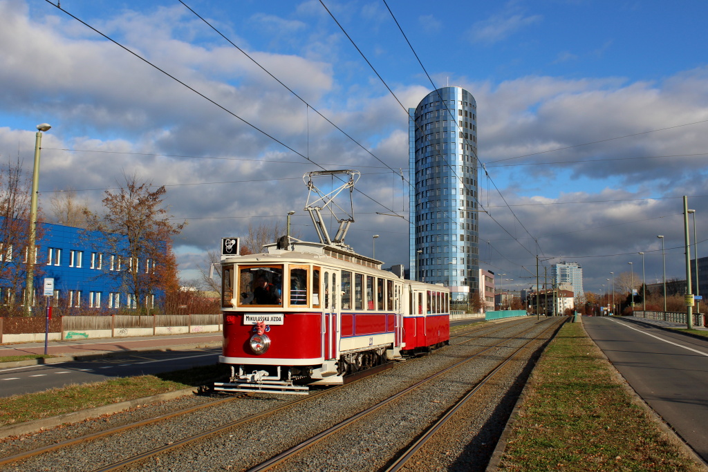 Оломоуц, Ringhoffer DSM № 223