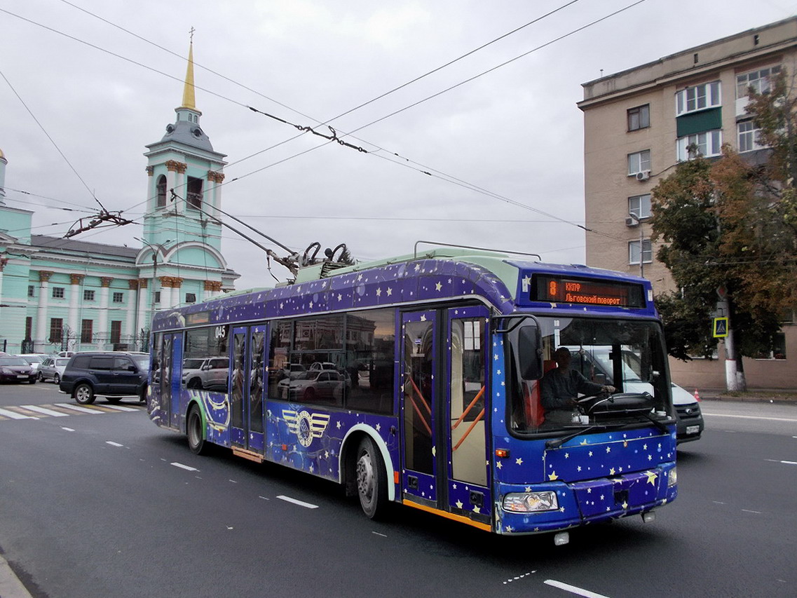 Курск, 1К (БКМ-321) № 045