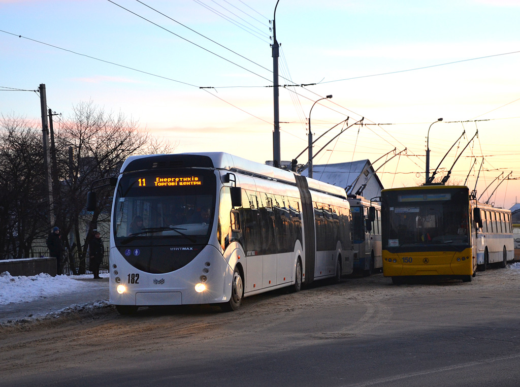Ровно, BKM 43303А № 182 Ровно, BKM 43303А № 182