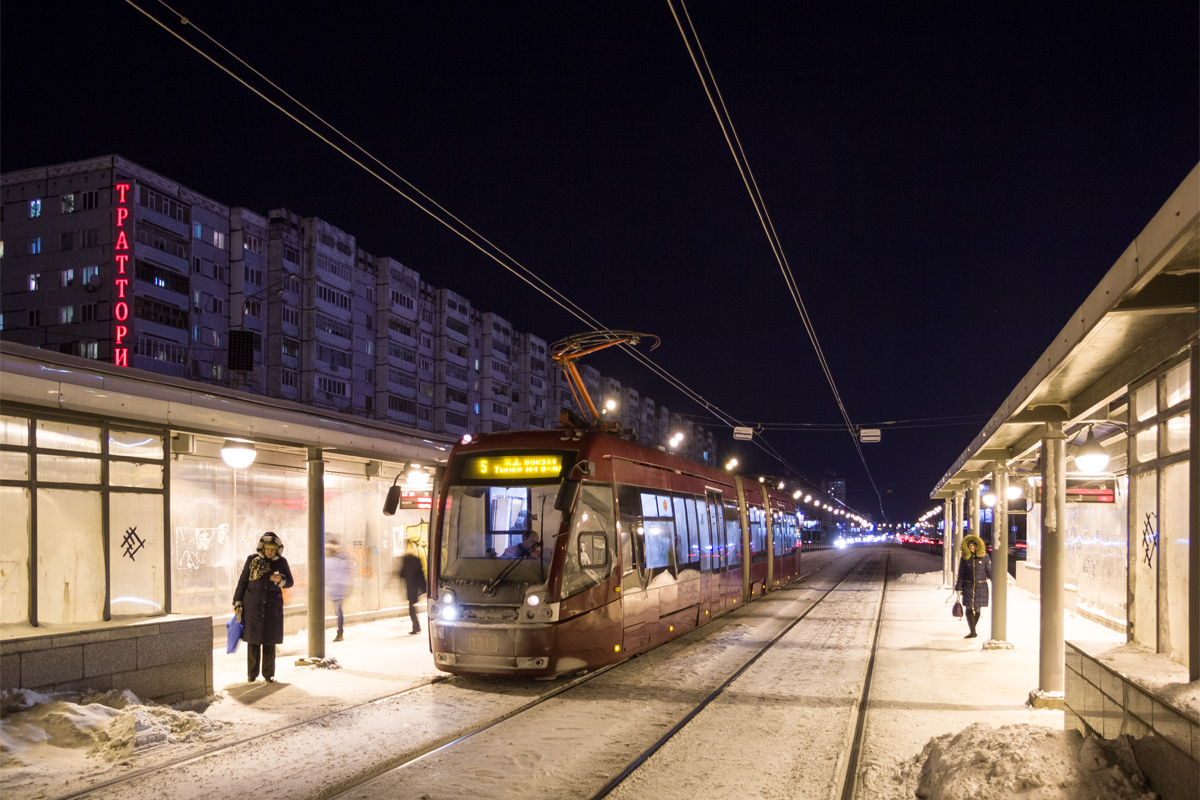 Казань, БКМ 84300М № 1313