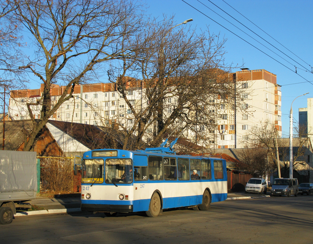 Тирасполь, ЗиУ-682Г [Г00] № 247