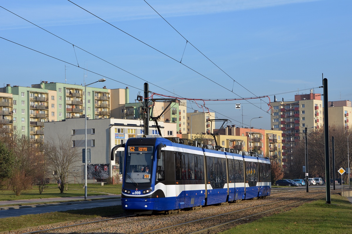 Краков, Protram 405N-Kr № HG999