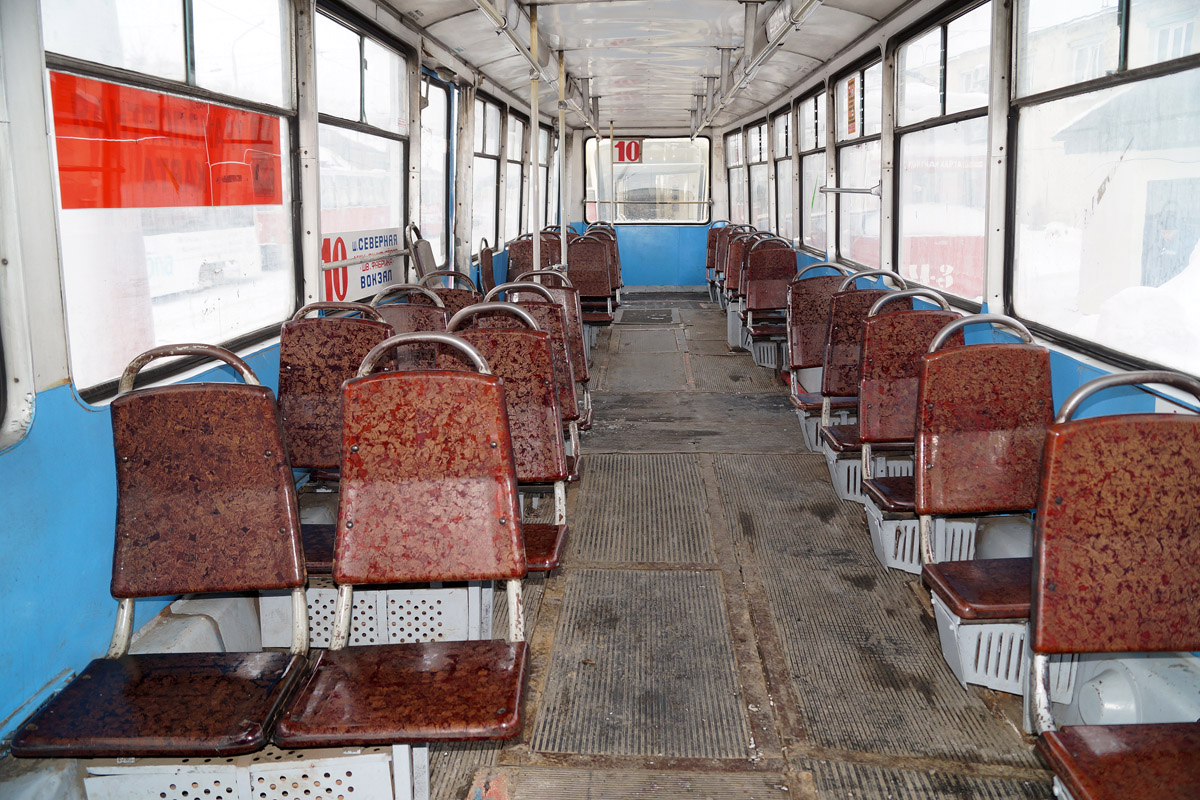 克麥羅沃, 71-605 (KTM-5M3) # 141