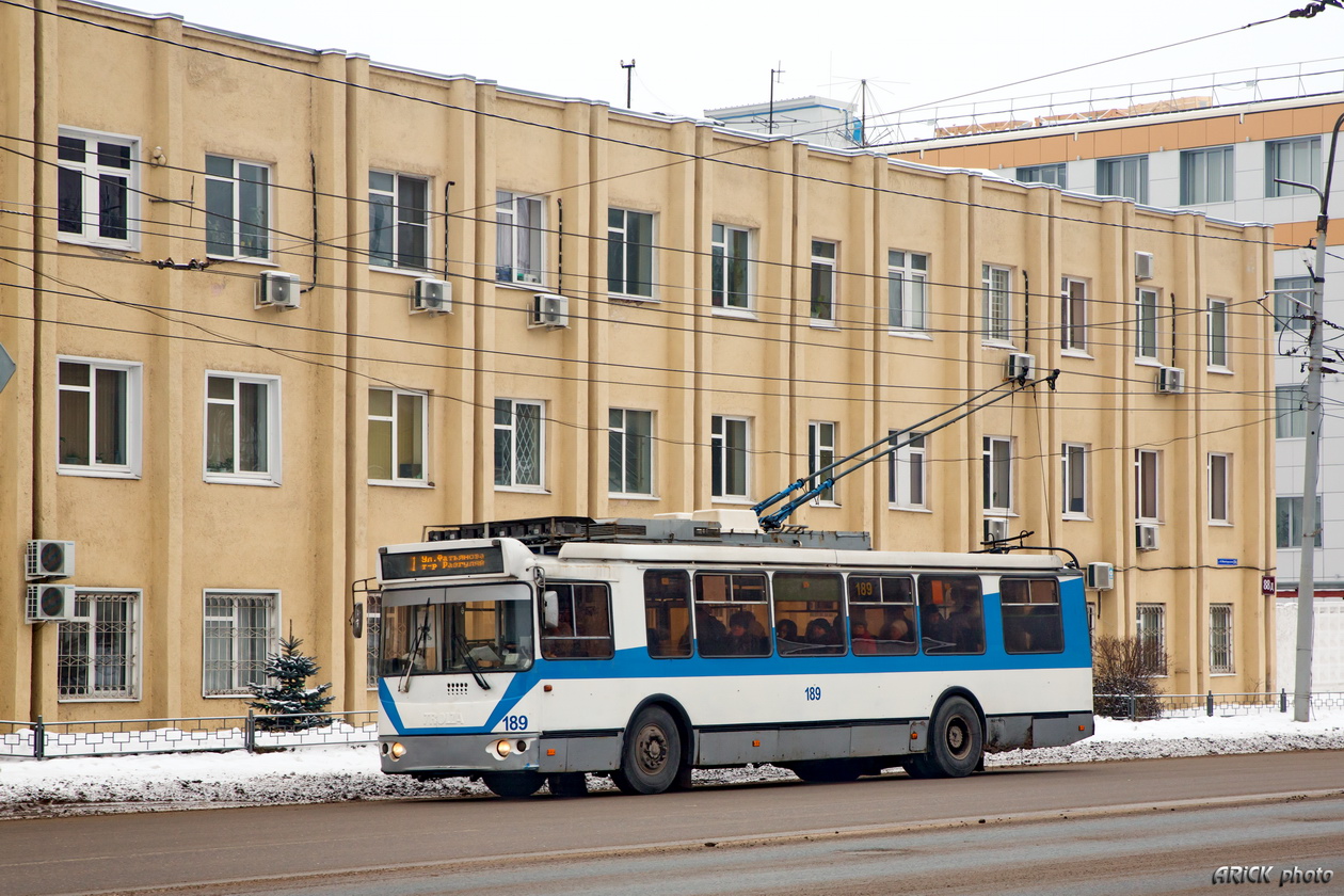 Владимир, ЗиУ-682Г-016.04 № 189