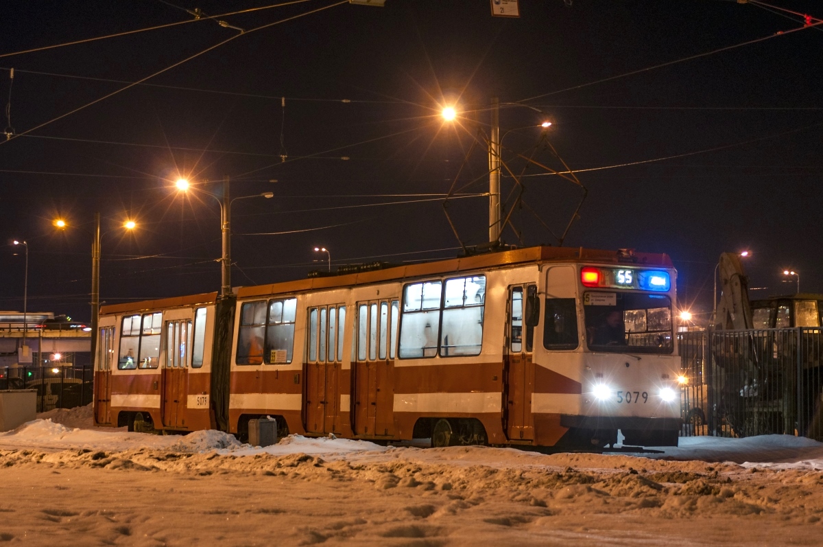 Saint-Petersburg, 71-147K (LVS-97K) č. 5079